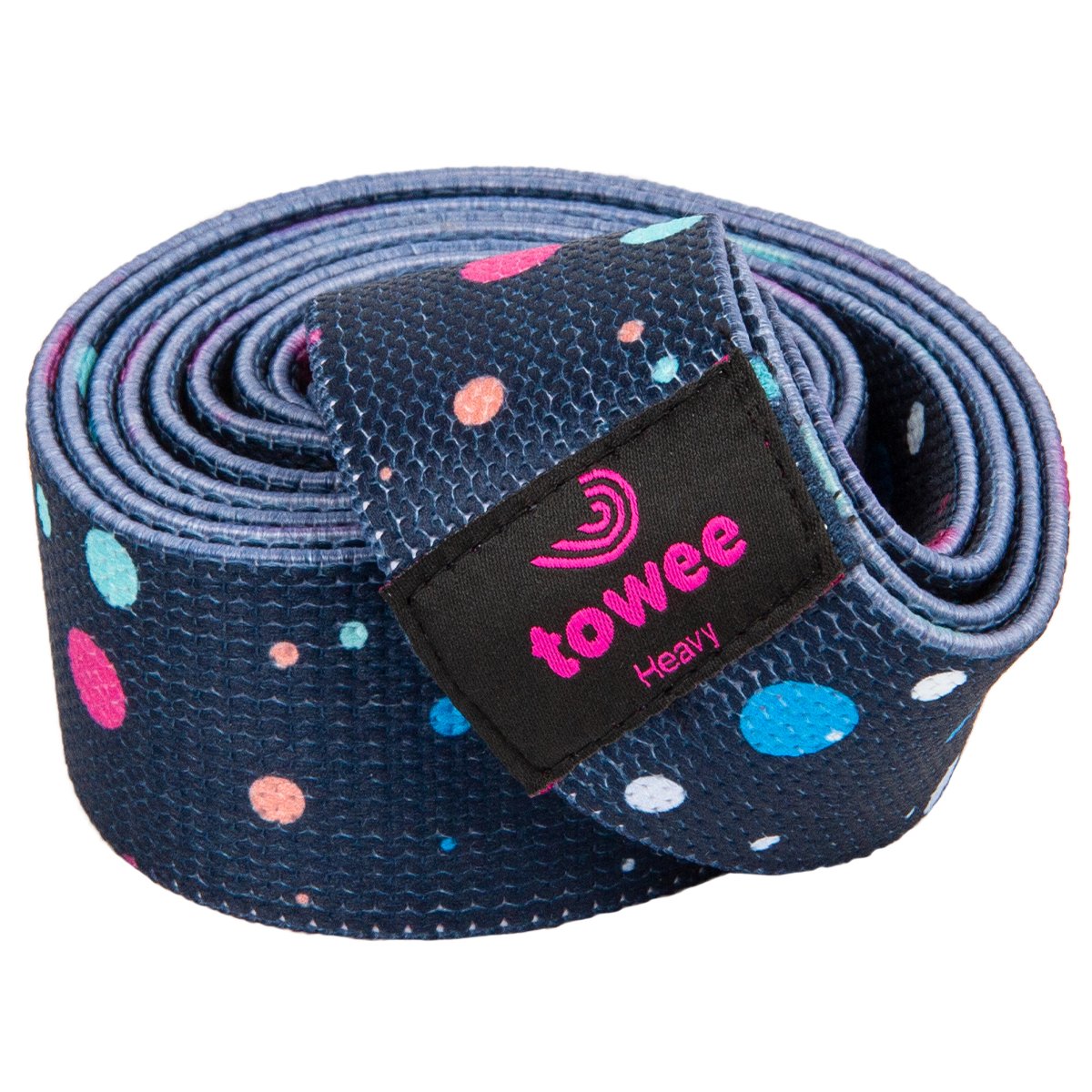 Towee textile resistance rubber extra long Cosmic - strong resistance
