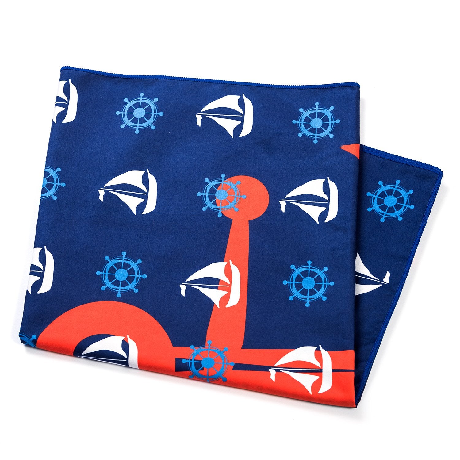 Quick drying towel SAILOR NEW